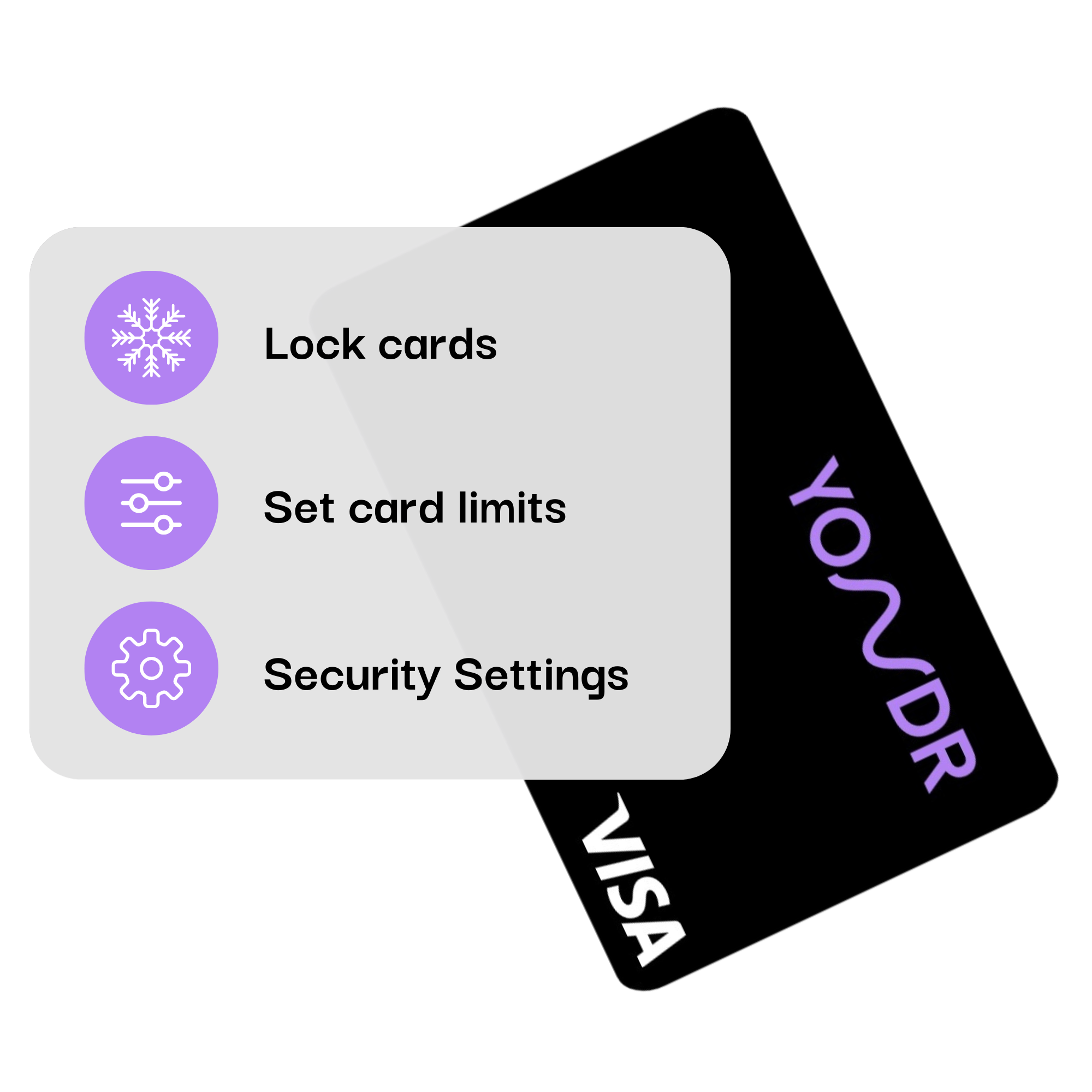 Yondr Money Payments and Loyalty Platform